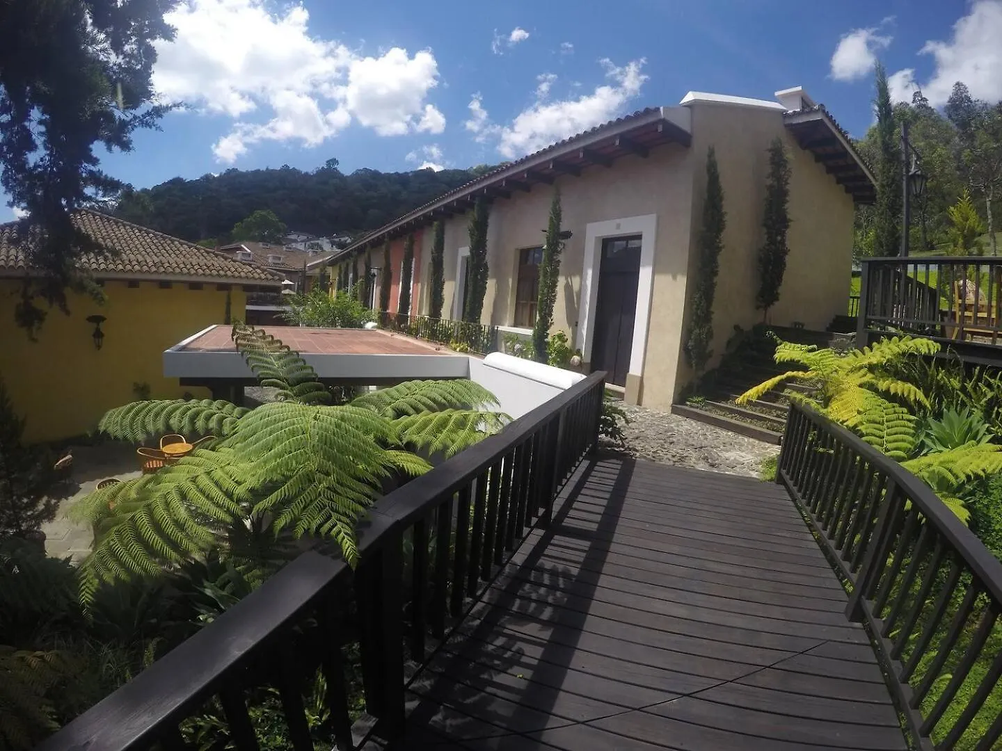 Orotavas Beautiful Villa, Mi Casa Es Su Casa Antigua Γουατεμάλα